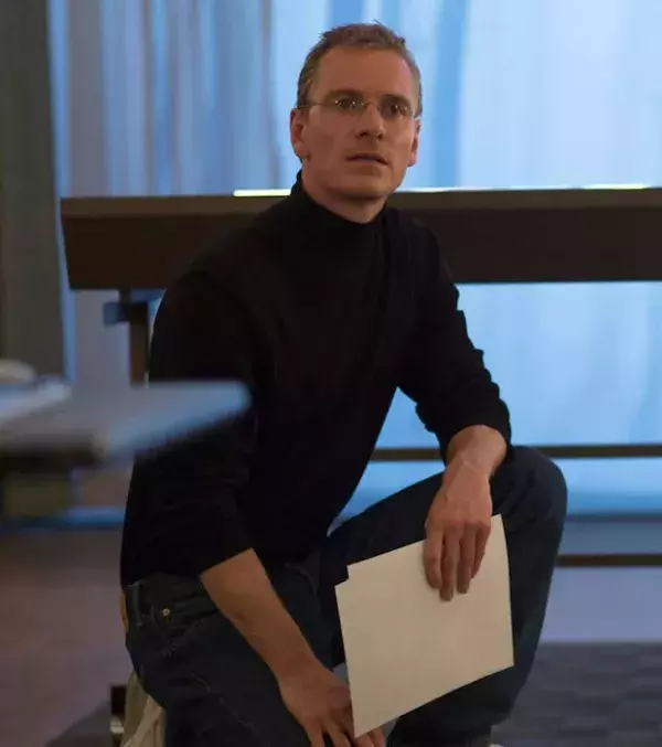 Aber wegen seines fortgeschrittenen Alters gewann schließlich Michael Fassbender das Vertrauen des Regisseurs