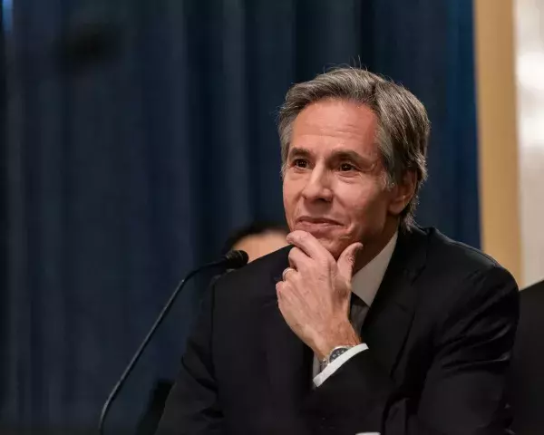 Antony Blinken wird Chef des "State Department"