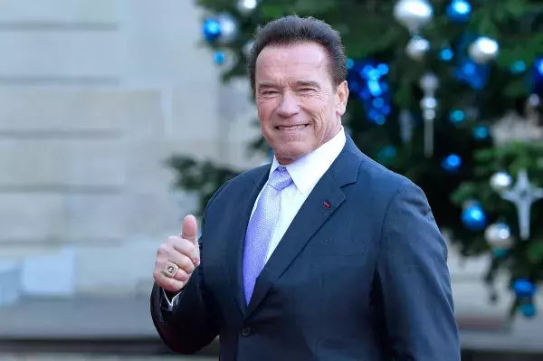 Arnold Schwarzenegger