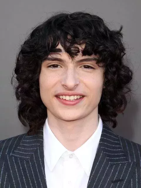 Auch Finn Wolhard wurde mit der Serie "Stranger Things" und seiner Rolle des Mike Wheeler bekannt.