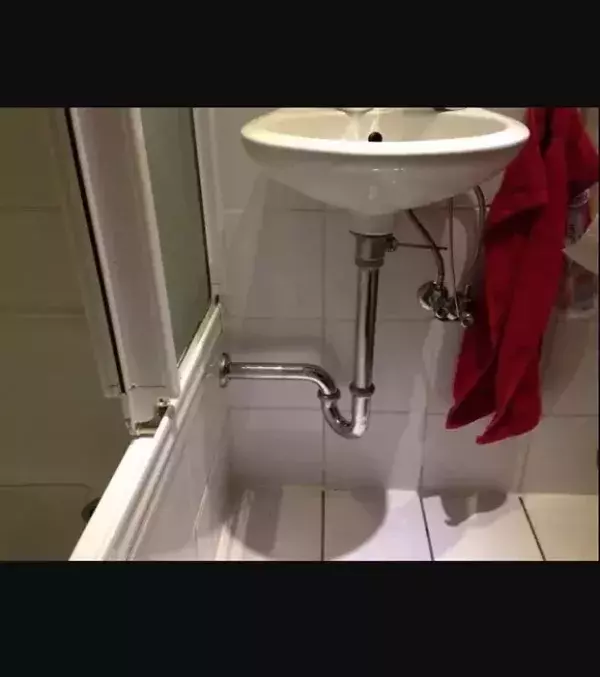 Badezimmer-Fails: Das ist tatsächlich keine so schlechte Idee, oder?!