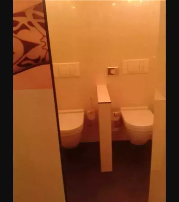 Badezimmer-Fails: Die Privatsphäre ist top!