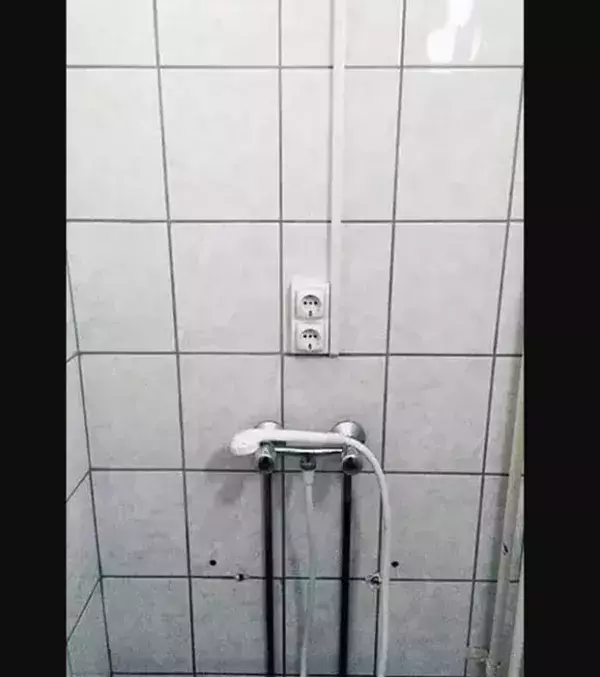 Badezimmer-Fails: Finde den Fehler...