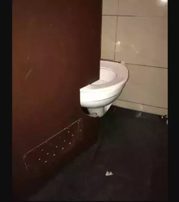 Badezimmer-Fails: Was nicht passt, wird passend gemacht!