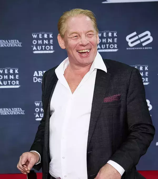 Ben Becker wird leblos in seiner Wohnung aufgefunden