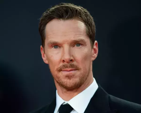 Benedict Cumberbatch