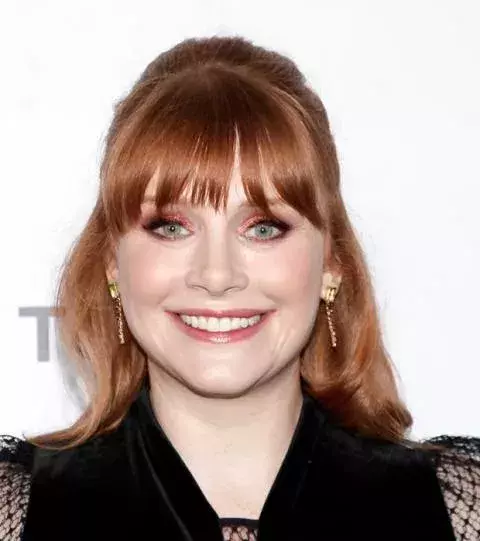 Bryce Dallas Howard, sie spielt Gwen Stacy in Spider Man 3