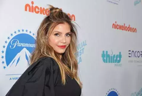 Charisma Carpenter alias Cordelia Chase