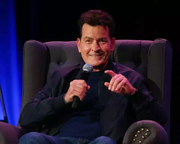 Charlie Sheen