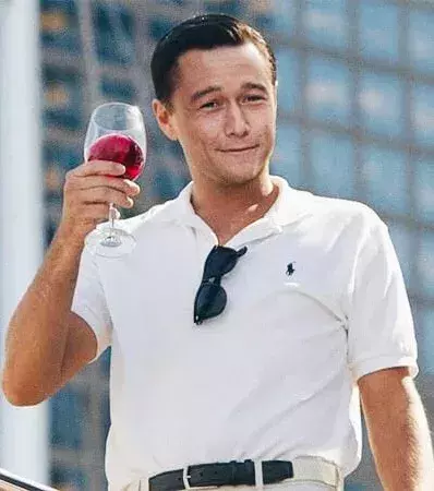 Chris Evans und Joseph Gordon-Levitt wollten beide die skandalöse Rolle des verrückten Händlers des "The Wolf of Wall Street" übernehmen