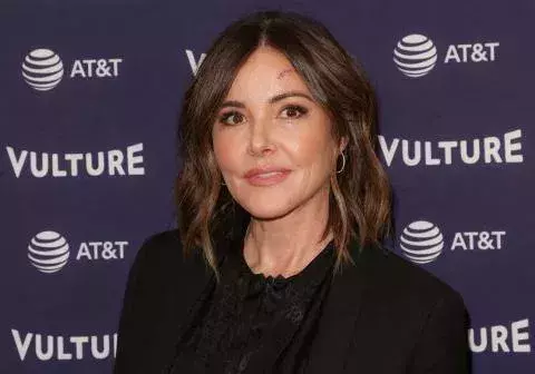 Christa Miller-Lawrence alias Jordan Sullivan