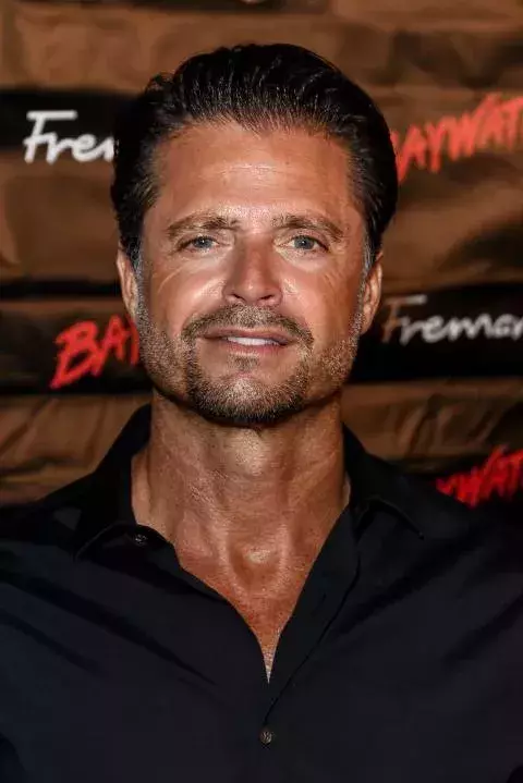 David Charvet alias Matt Brody