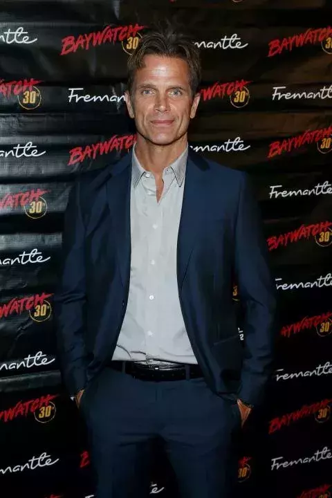 David Chokachi alias Cody Madison
