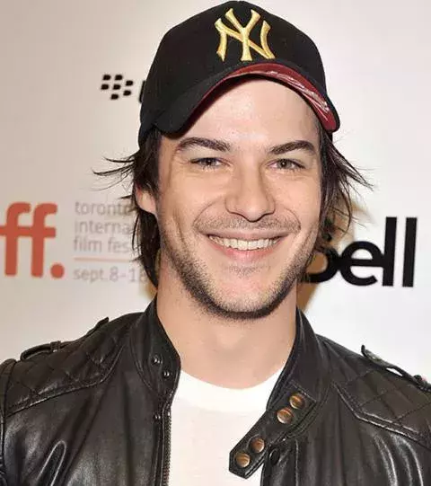 Der C.R.A.Z.Y-Star Marc-André Grondin aus Quebec 