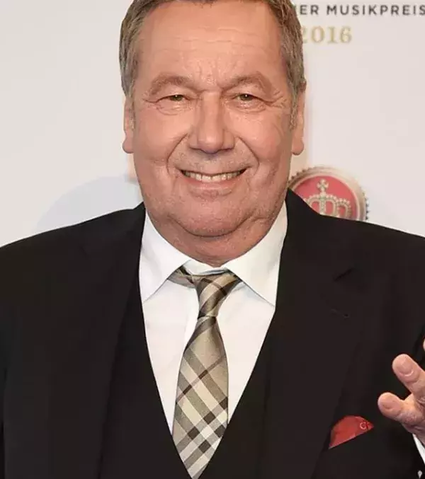 Promis zeigen Haltung: Roland Kaiser's Stimme gehört der SPD