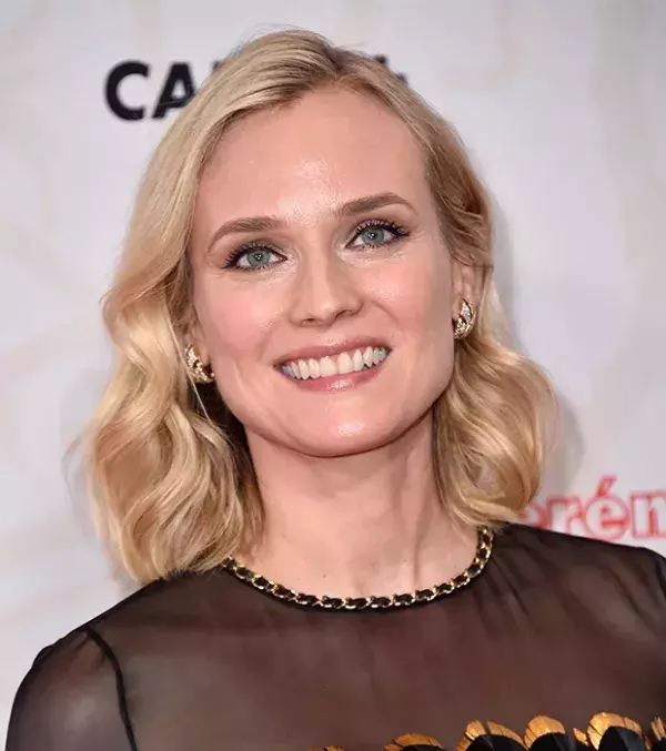 Diane Kruger wird beinahe von Quentin Tarantino erwürgt