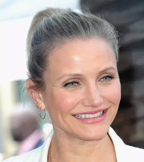 Die amerikanische Schauspielerin Cameron Diaz