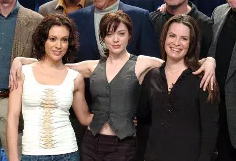 Die ehemaligen Charmed-Darstellerinnen
