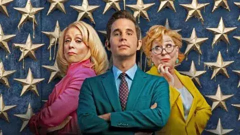 Die neue Serie "The Politician"