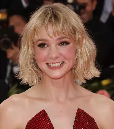 Die Schauspielerin Carey Mulligan, die in "Drive", "Der große Gatsby" und "Inside Llewyn Davis" mitspielt