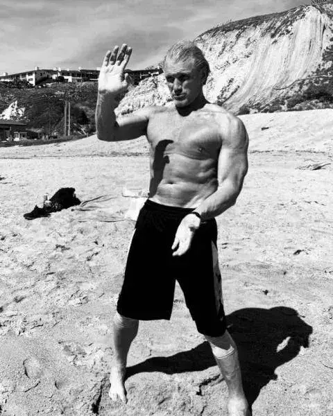 Dolph Lundgren: 62 Jahre alt