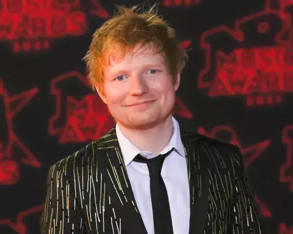 Ed Sheeran