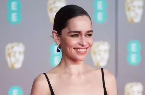 Emilia Clarke (Daenerys Targaryen)