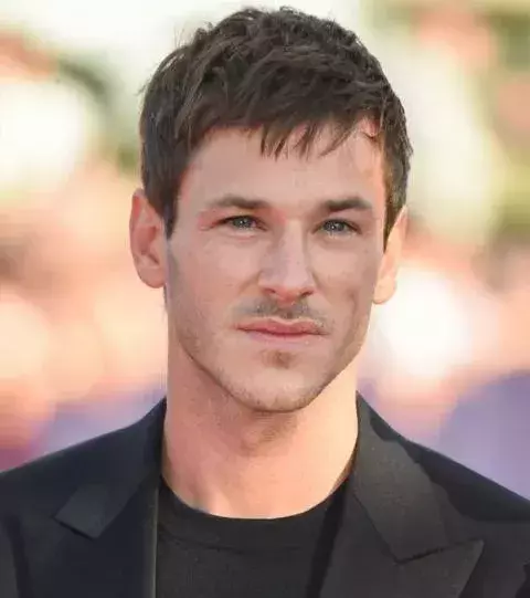 Gaspard Ulliel, der für seine Rolle in "Einfach das Ende der Welt" den französischen Filmpreis César in der Kategorie Bester Darsteller erhielt