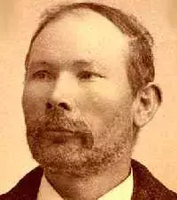 George Engel, Attentäter von Haymarket Square in Chicago 1886. „Es lebe die Anarchie! Es ist der schönste Moment meines Lebens.“