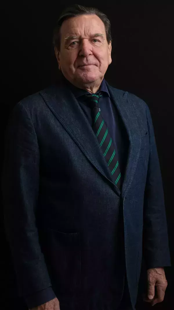 Gerhard Schöder