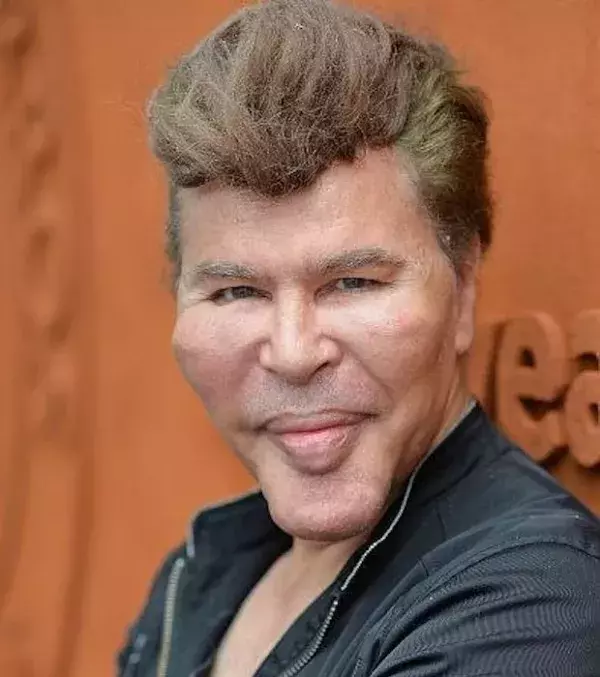 Grichka Bogdanoff ist ein Star seit den 1970er Jahren