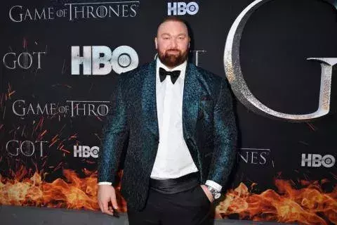 Hafþór Júlíus Björnsson (Der Berg)
