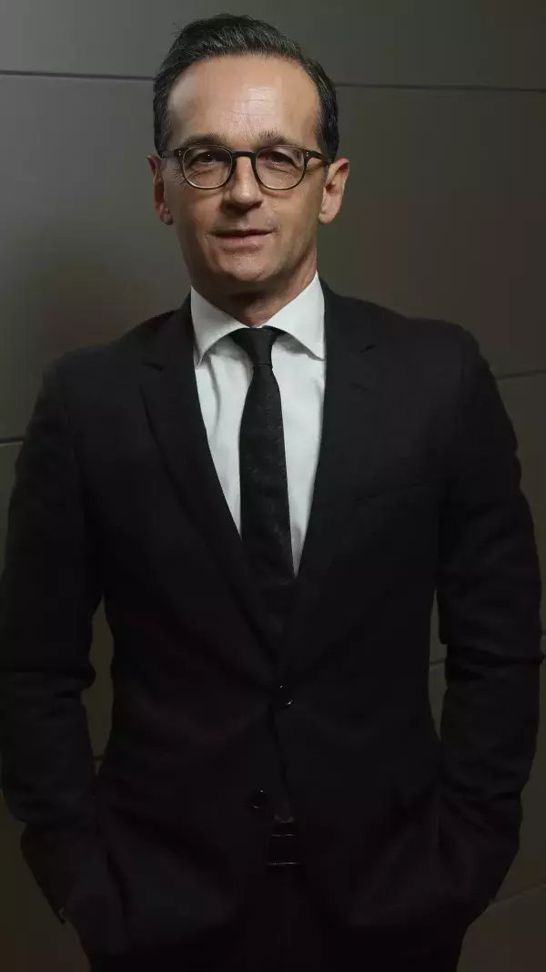 Heiko Maas