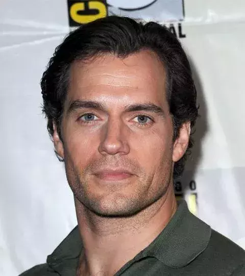 Henry Cavill, Superman in den drei DC-Filmen