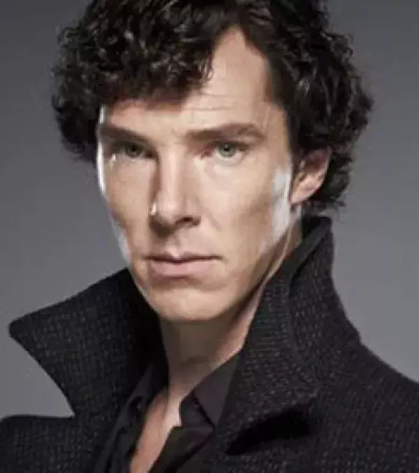 Hinter dem furchterregenden Drachen versteckt sich Benedict Cumberbatch