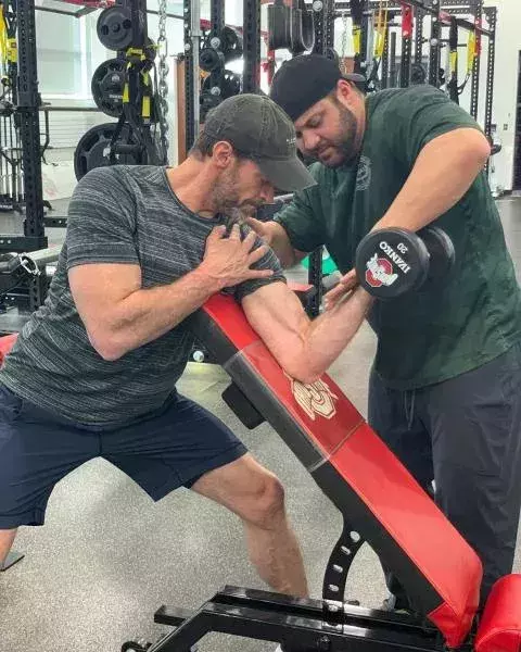 Hugh Jackman: 51 Jahre alt