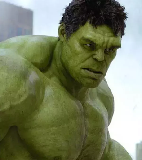 Hulk von "Marvel's The Avengers"