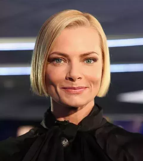 Jaime Pressly, amerikanische Schauspielerin und Model