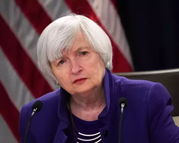 Janet Yellen als neue Finanzministerin