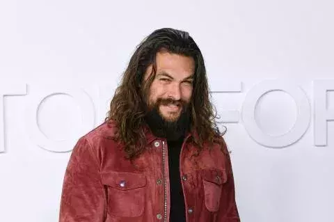 Jason Momoa (Khal Drogo) 