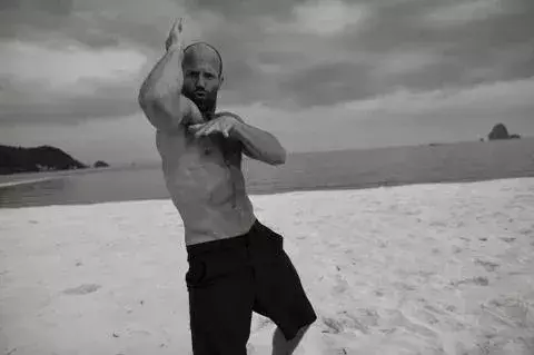 Jason Statham: 52 Jahre alt