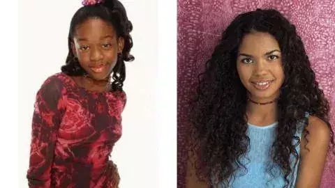 Jazz Raycole wird in der Rolle der Claire Kyle ("What’s Up, Dad?") von Jennifer Freeman ersetzt
