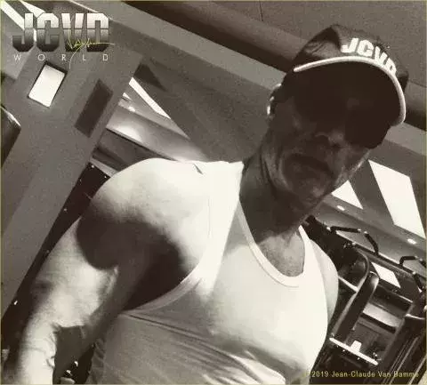 Jean-Claude Van Damme: 59 Jahre alt