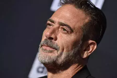 Jeffrey Dean Morgan, der schreckliche Negan aus The Walking Dead