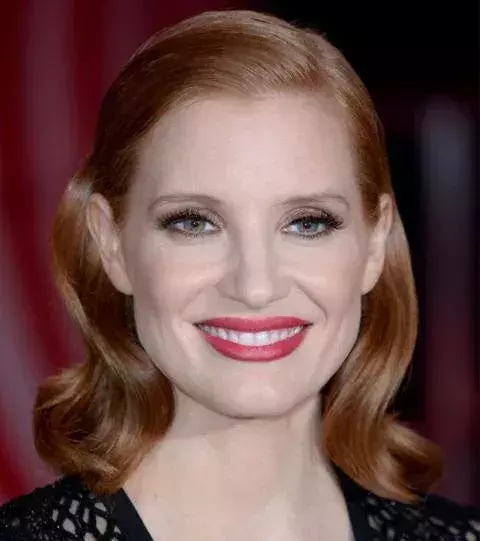 Jessica Chastain, bekannt für ihre Rollen in "Take Shelter – Ein Sturm zieht auf", "The Tree of Life" und "The Help"