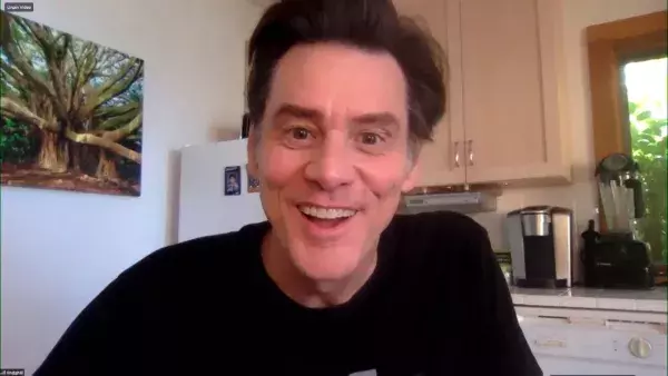 Jim Carrey