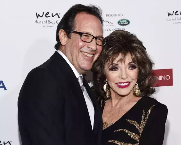 Joan Collins