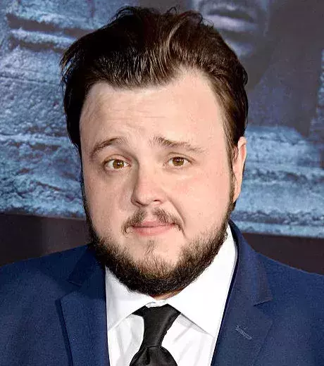 John Bradley-West (Samwell Tarly): 1m73
