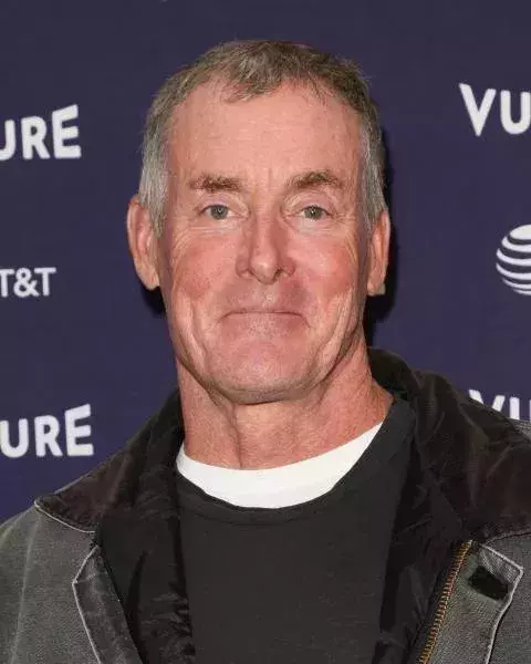John C. McGinley alias Dr. Perry Cox