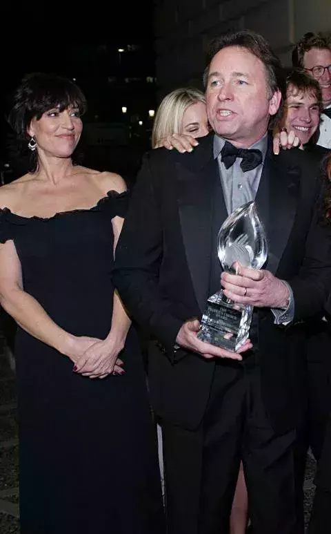 John Ritter alias Mr Dorian, der Vater von JD